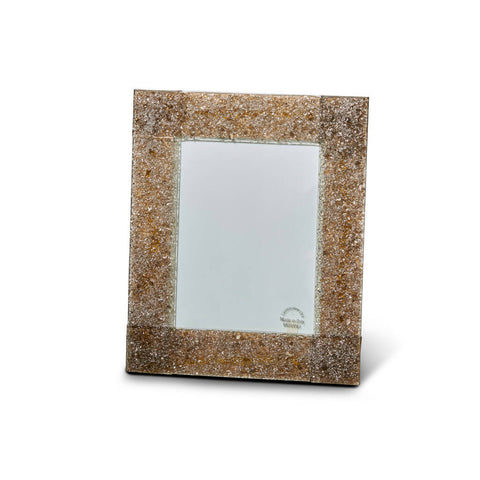 Riflessi Photo Frame Bronze