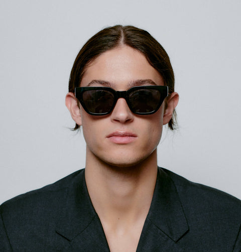 Kaws Black Sunglasses