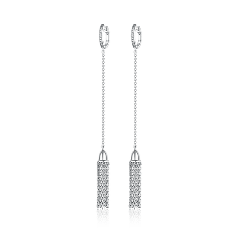 Tassel earrings