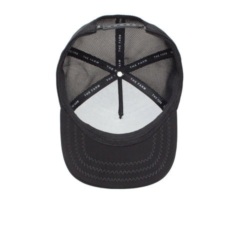 Gateway Trucker Hat Black