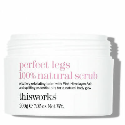 Perfect Legs 100% Natural Scrub 200G