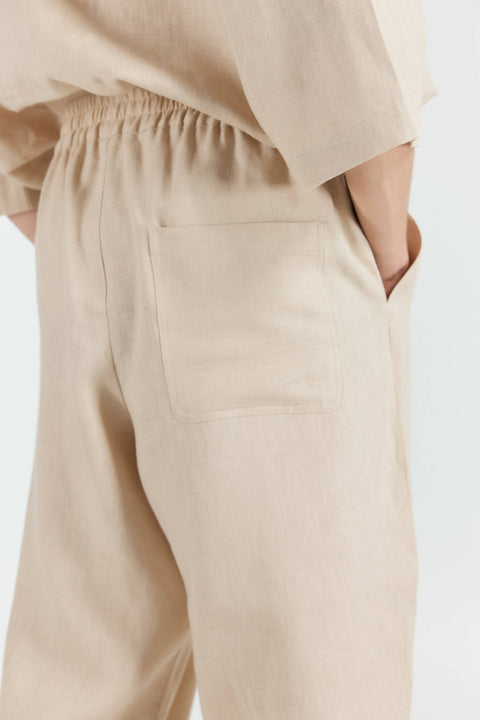 Linen Pants