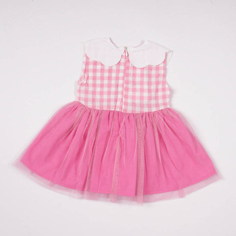 CASA BANANA Little Strawberry Dress