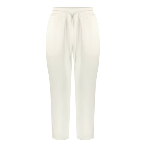 TYNT Premium Straight Pants / White