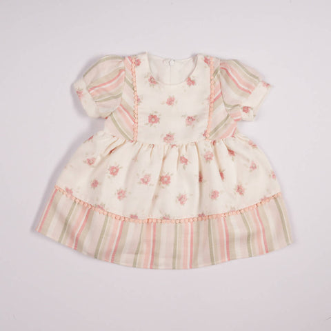 Eloise Little Violet Dress