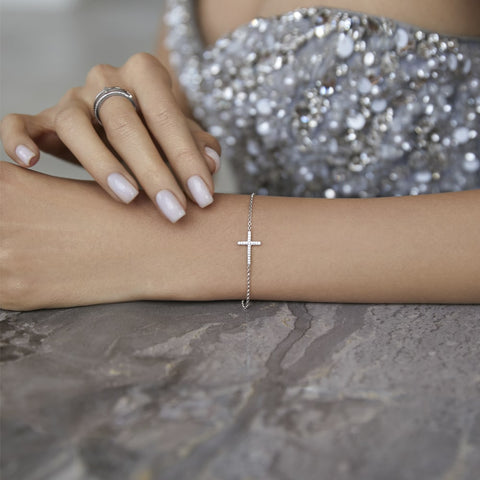 Bracelet Cross