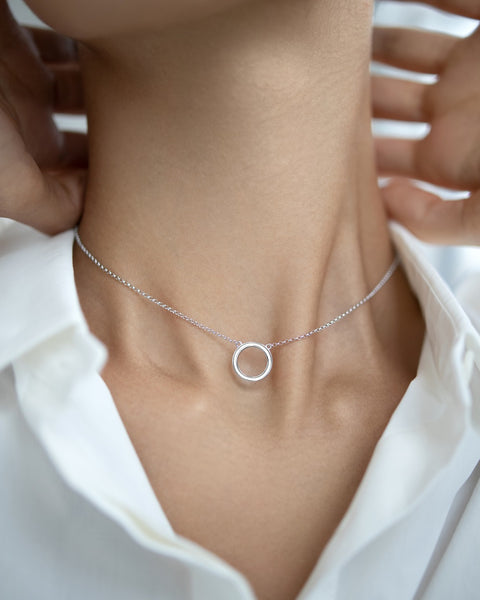 Necklace Enso