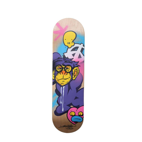 ME Skates by Zak Mini Monster