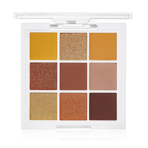 Lottie London Makeup Palette - Honey Bee - 9 Shades