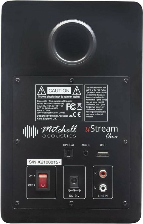 Mitchell Acoustic uStream One BLK