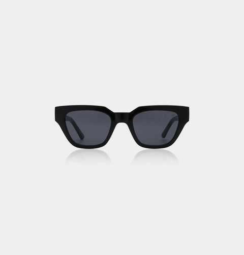 Kaws Black Sunglasses