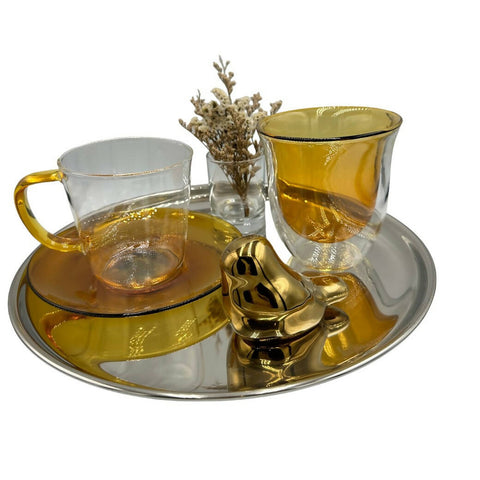 Seher Coffee Tea Gift Set