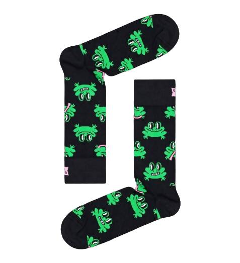 4-Pack Happy Animals Socks Gift Set