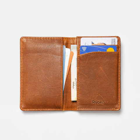 The Joplin RFID Card Wallet