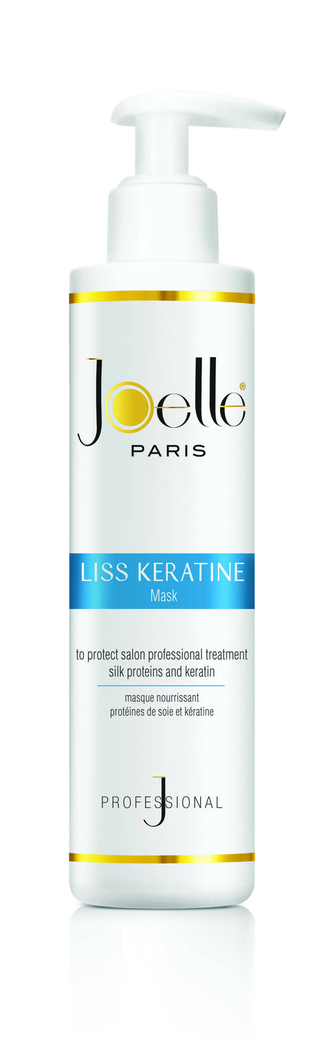 Liss Keratine Hair Mask