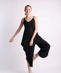 Black Long Romper1