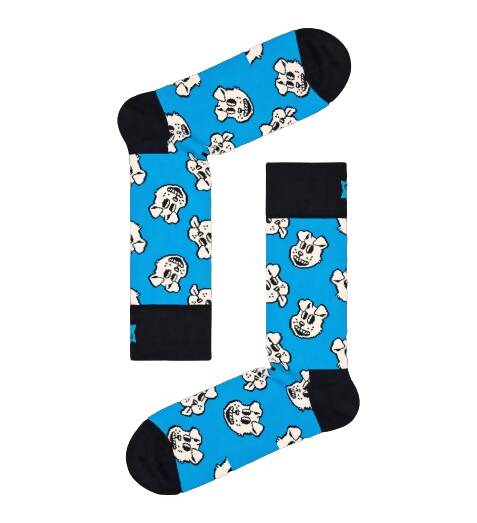 4-Pack Happy Animals Socks Gift Set