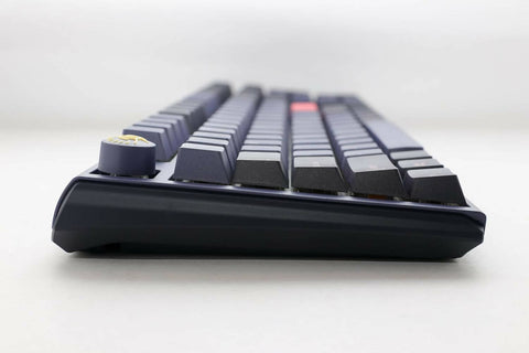 Ducky One 3 Cosmic Blue TKL 80% Cherry Blue Key US