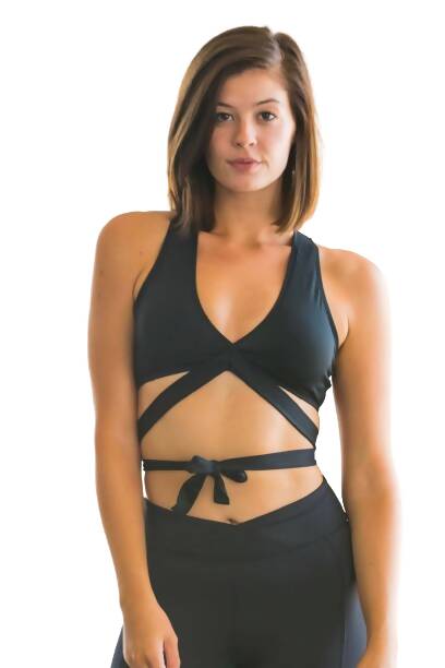 Black Betty Bralette