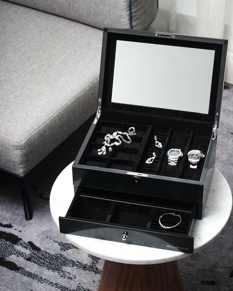 Legacy – Watch & Jewelry Box