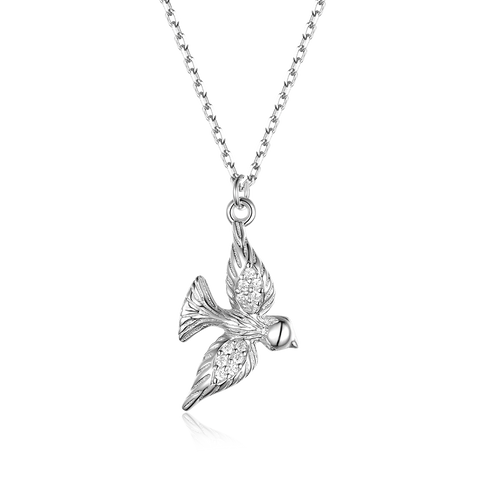 Necklace Swallow