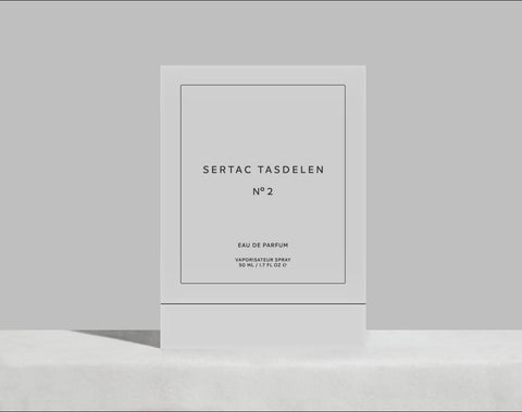 Sertac Tasdelen No2 Perfume