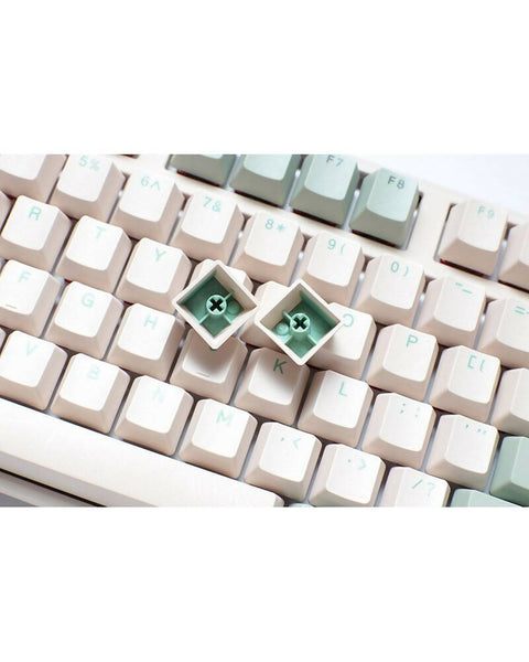 Ducky One 3 Matcha TKL 80% Cherry Blue Key Arabic & US