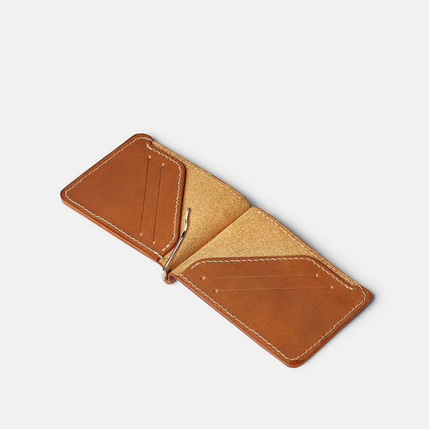 Jones Clip Wallet