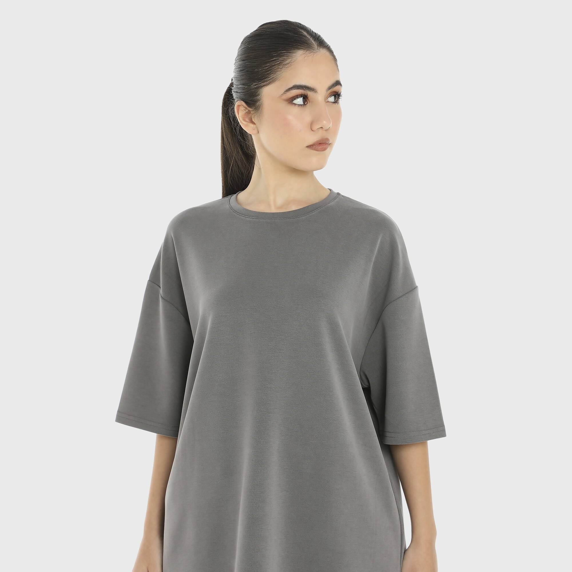 TYNT Premium Oversize T-shirt/Grey