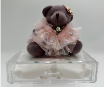 MY FIRST TUTU