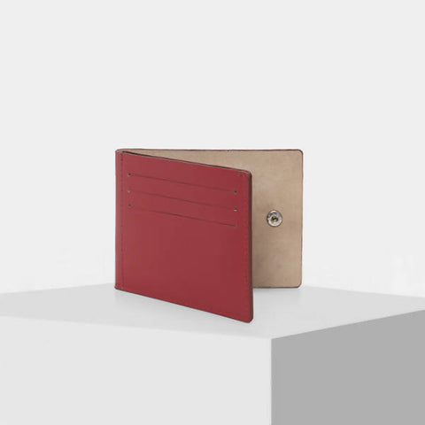 Daddy Wallet Red