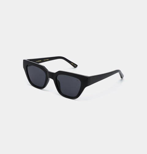 Kaws Black Sunglasses