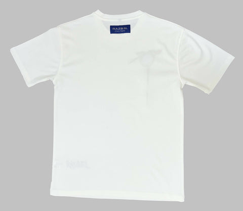 Pearl Mother Embroidery T-Shirt