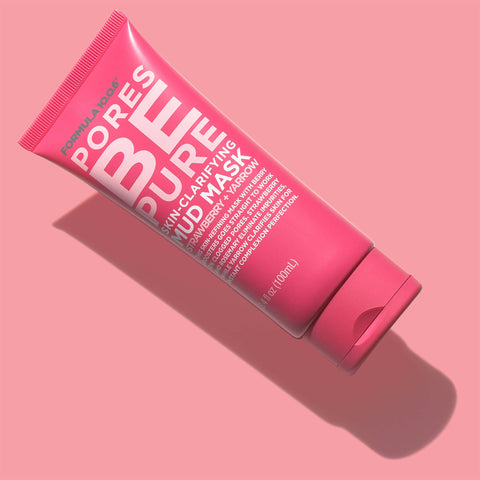 Formula 10.0.6 Pores be pure mud mask 100ml