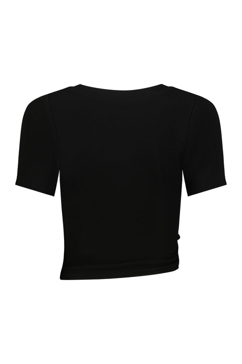 Selene T-shirt Black