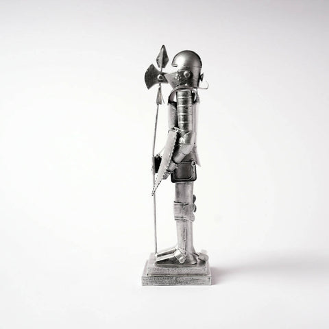 Metal Knight Figure