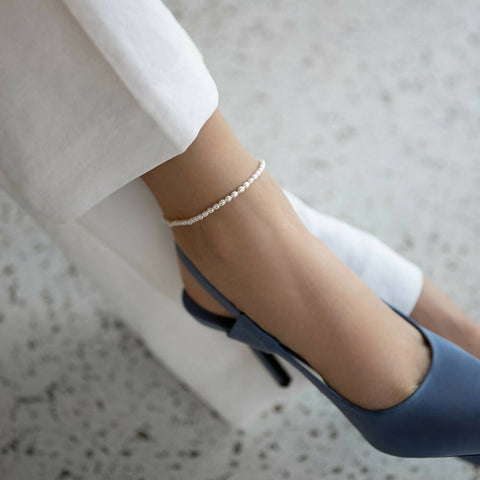 Pearl Anklet