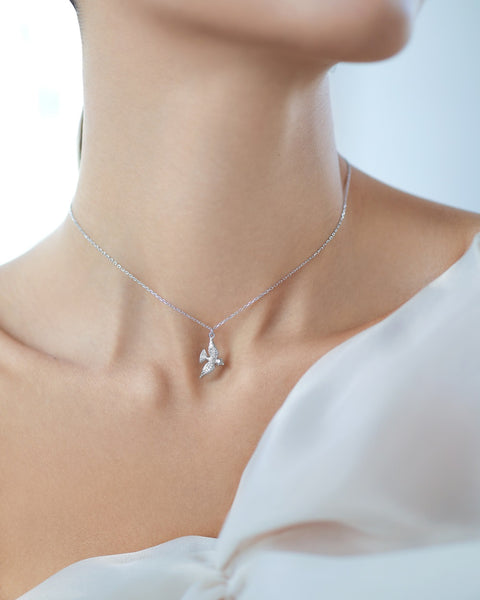 Necklace Swallow