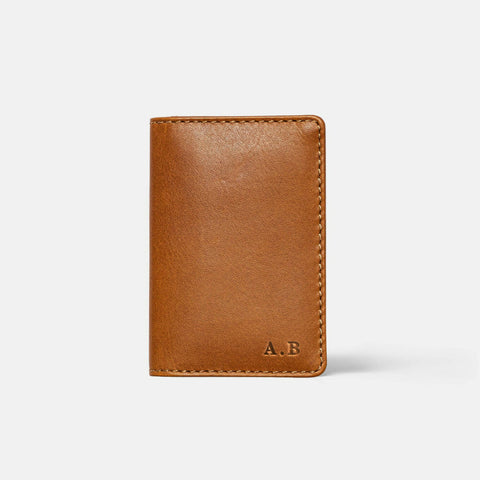 The Joplin RFID Card Wallet