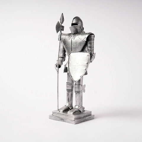 Metal Knight Figure