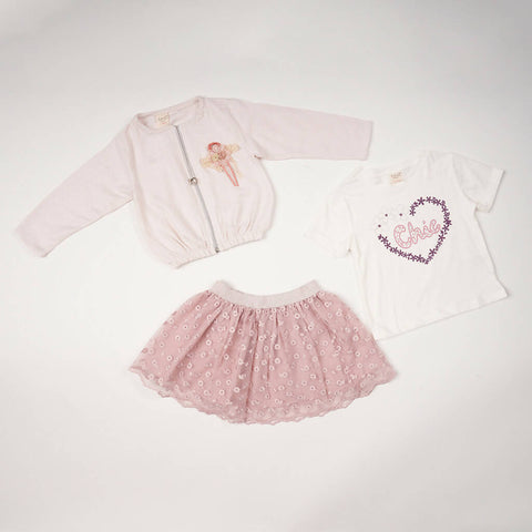 CASA BANANA Mini Chics 3 Piece Set