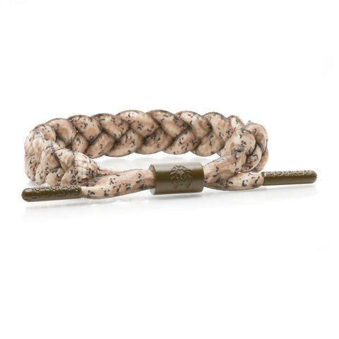 Braided Bracelet Desert Camo