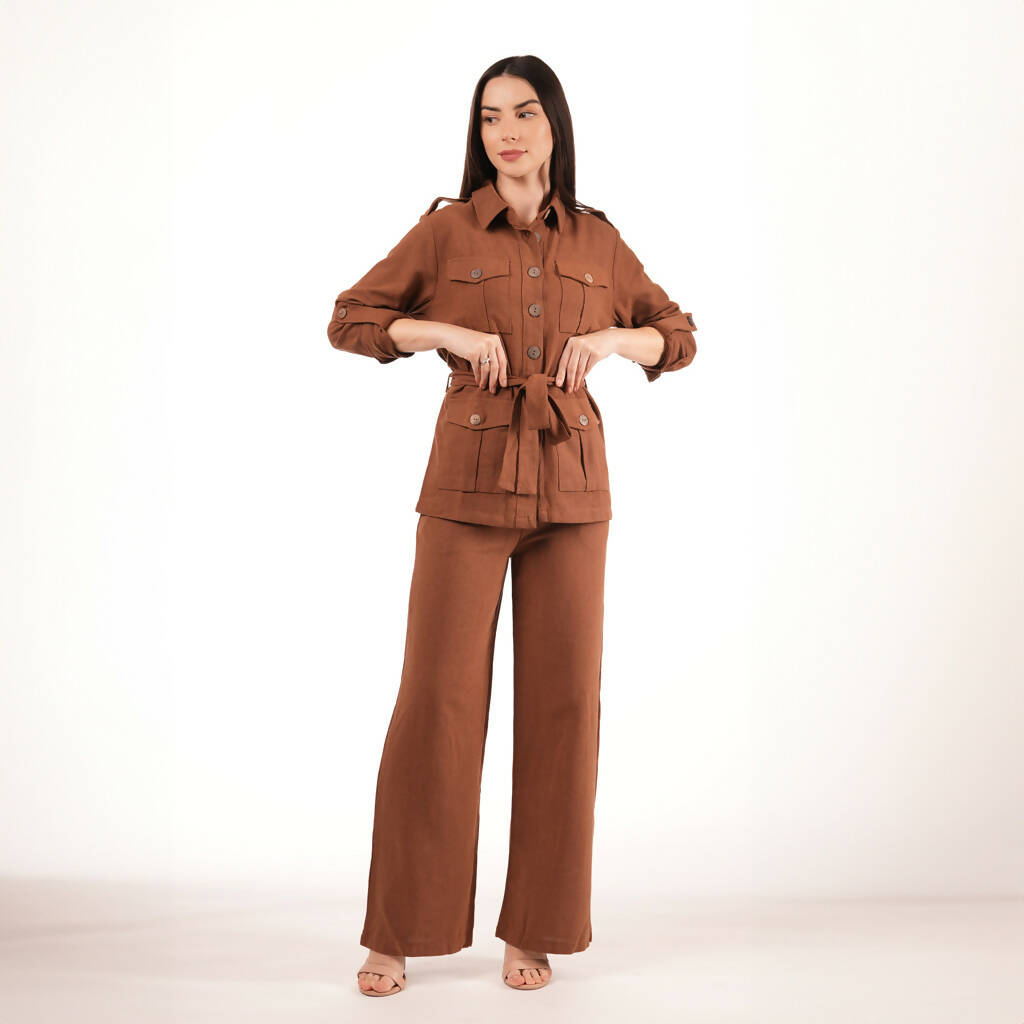 MY PEANUT Mia Voyage Co-ord