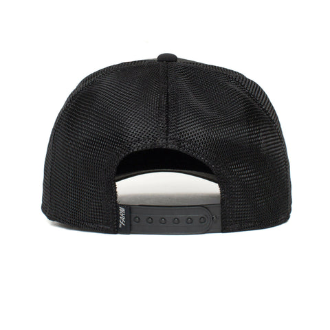 Gateway Trucker Hat Black