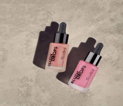 Blush Drops Frosted Pink 15ML