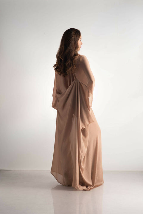 Rosché Ethereal Elegance Abaya