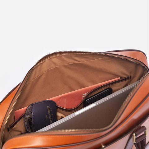 Wellington Laptop Briefcase