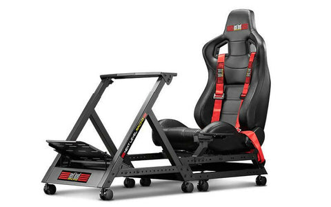 Next Level Racing GTtrack Racing Simulator Cockpit