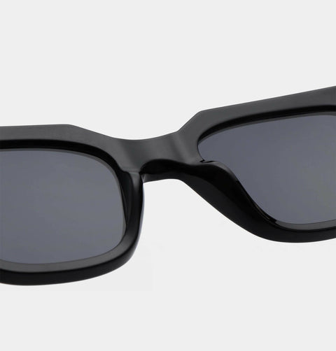 Kaws Black Sunglasses