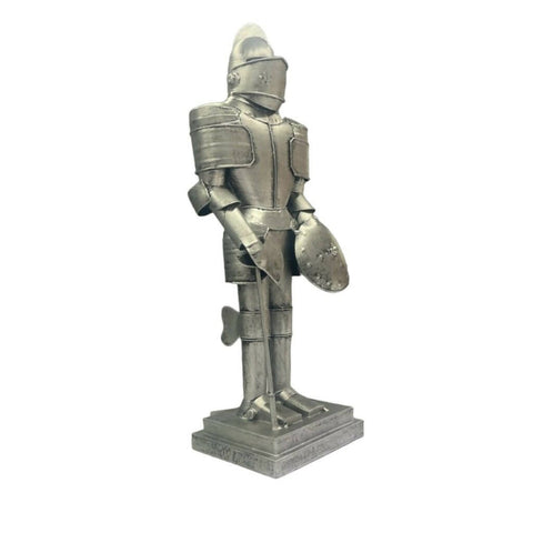 Metal Knight Figure